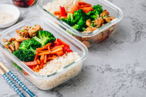 Meal Planning and Prepping for Weight Loss in Toronto